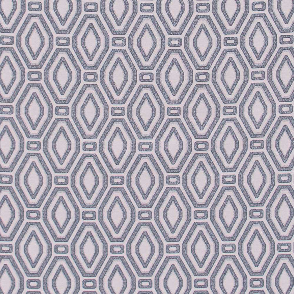Getting Over It Aegean by Carole Designer Fabric Modern Edge 55% Polyester, 45% Cotton Turkey N/A Horizontal: 3.5 and Vertical: 4.375 59 - Swanky Fabrics -