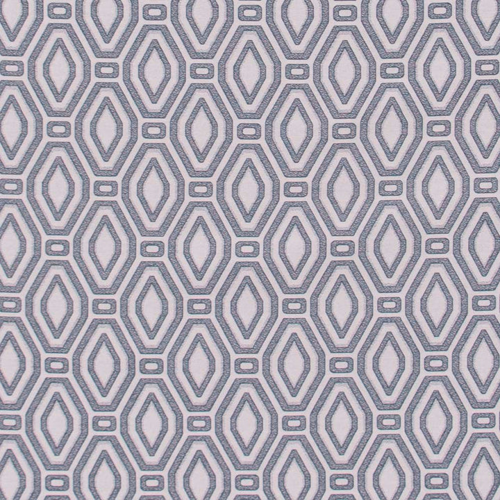 Getting Over It Aegean by Carole Designer Fabric Modern Edge 55% Polyester, 45% Cotton Turkey N/A Horizontal: 3.5 and Vertical: 4.375 59 - Swanky Fabrics -