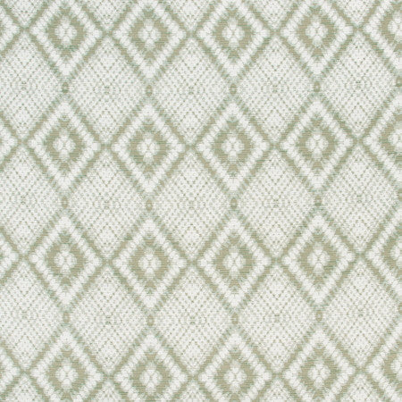 Tumbled Stone Sage by Carole Designer Fabric DESERT WANDERER 44% Poly, 27% Rayon, 13% Olefin, 11% Cotton, 5% RcyCotton- Softened Woven In USA 9 7/8" V, 7" H 54" - Swanky Fabrics -