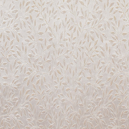 Trailing Away Sandstone by Carole Designer Fabric Wellington 59% Polyester, 41% Cotton INDIA 21,000 Wyzenbeek Double Rubs 14"V, 13 3/8" H 53.5" - Swanky Fabrics -