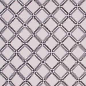 Carole Fabric Diamonds Within Charcoal