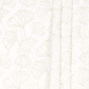 Carole Fabric Island Culture Ivory