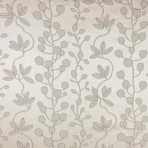 Carole Fabric Kalani Gray Mist