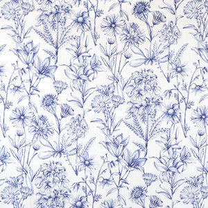 Carole Fabric Garden Stencil Ink