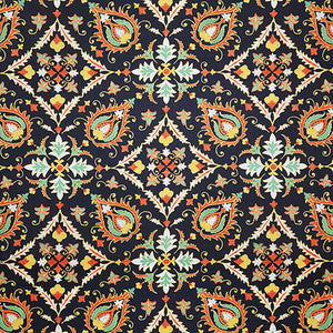 Carole Fabric Faux Show Gemstone