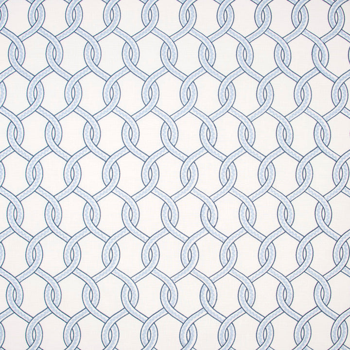Curve Away Marina by Carole Designer Fabric Haven 73% Cotton, 27% Polyester India Passes 30,000 Double Rubs Wyzenbeek Horizontal: 45 and Vertical: 925 54 - Swanky Fabrics -
