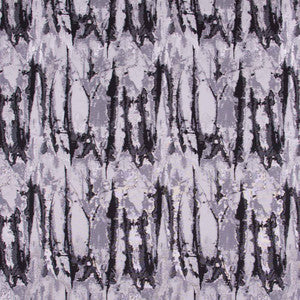 Carole Fabric Artistic License Carbon