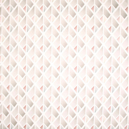Problem Solved Powder by Carole Designer Fabric Geranium 70% Cotton, 30% Polyester India N/A </p><p>Repeat: 6 1/4" V, 5 1/2" H 515" - Swanky Fabrics -