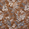 Carole Fabric Embrace Nature Sienna