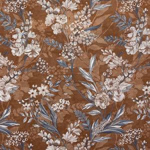 Carole Fabric Embrace Nature Sienna