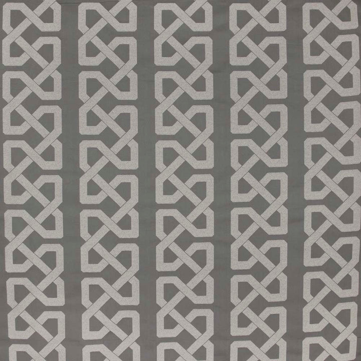 Grand Cable Cinder by Carole Designer Fabric Sandalwood 100% Polyester India N/A Horizontal: 9125 and Vertical: 85 54 - Swanky Fabrics -