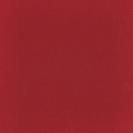 Kirkland Cinnabar by Carole Designer Fabric Scarlet 100% Cotton Brazil Passes 30,000 Double Rubs Wyzenbeek None 64" - Swanky Fabrics -