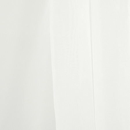 <p>Early Frost Winter White by Carole Designer Fabric</p><p><strong>Required Minimum Quantity Purchase: 2 yards</strong></p><p>Book: Pure & Simple,Sheer Clarity,Sheer Clarity II,Sheer Basics III,Sheer Joy</p><p>Content: 100% Polyester</p><p>Origin: </p><p>Performance: N/A</p><p>Repeat: None</p><p>Width: 118"</p>