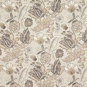 Carole Fabric Lomilomi Pecan