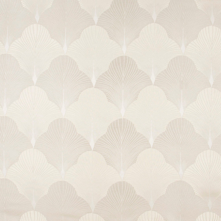 Fan Away Linen by Carole Designer Fabric Birch 100% Polyester China N/A Horizontal: 10 and Vertical: 10 55 - Swanky Fabrics -