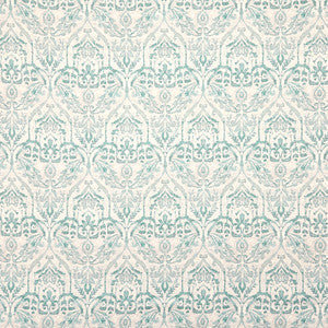 Carole Fabric In The Mirror Aqua