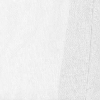 Gulf Coast Winter White by Carole Designer Fabric Sheer Clarity,Sheer Clarity II 100% Polyester Turkey N/A </p><p>Repeat: NONE 130" - Swanky Fabrics -