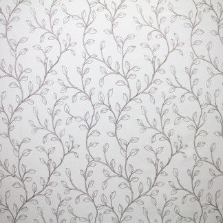 Expert Work Cocoa by Carole Designer Fabric Mint Truffle 90% Cotton, 8% Viscose, 2% Polyester India 15 3/8" V, 16 1/2" H 52" - Swanky Fabrics -