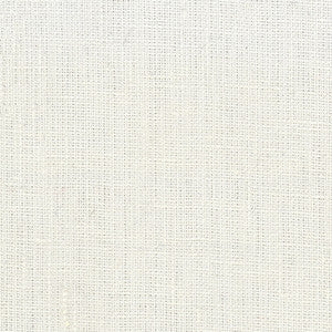 Carole Fabric Only Linen White