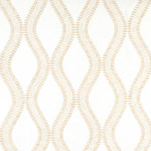 Carole Fabric Clearly Charming Ivory