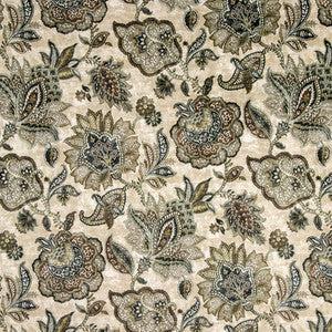 Carole Fabric Vast Array Sepia