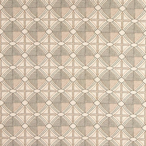 Carole Fabric Lantana Walnut