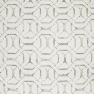 Carole Fabric Partition Silver
