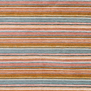 Carole Fabric Endless Roads Sunset