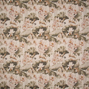 Carole Fabric In The Meantime Rosebud