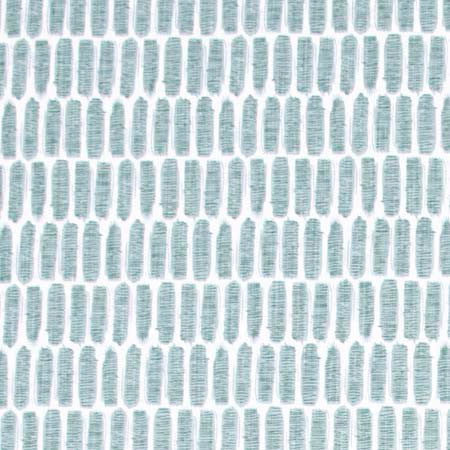 Longboard Mineral by Carole Designer Fabric Wintermint 85% Cotton, 15% Linen Pakistan 24,000 Wyzenbeek Double Rubs </p><p>Repeat: 4 1/4" V, 3 1/2" H 54" - Swanky Fabrics -