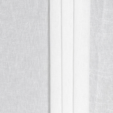 Frosted Over White by Carole Designer Fabric Sheer Impressions 65% Polyester, 35% Recycled Polyester N/A None 115"" - Swanky Fabrics -