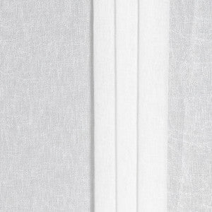 Carole Fabric Frosted Over White