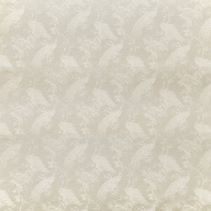 Carole Fabric Roaming Peacock Vanilla
