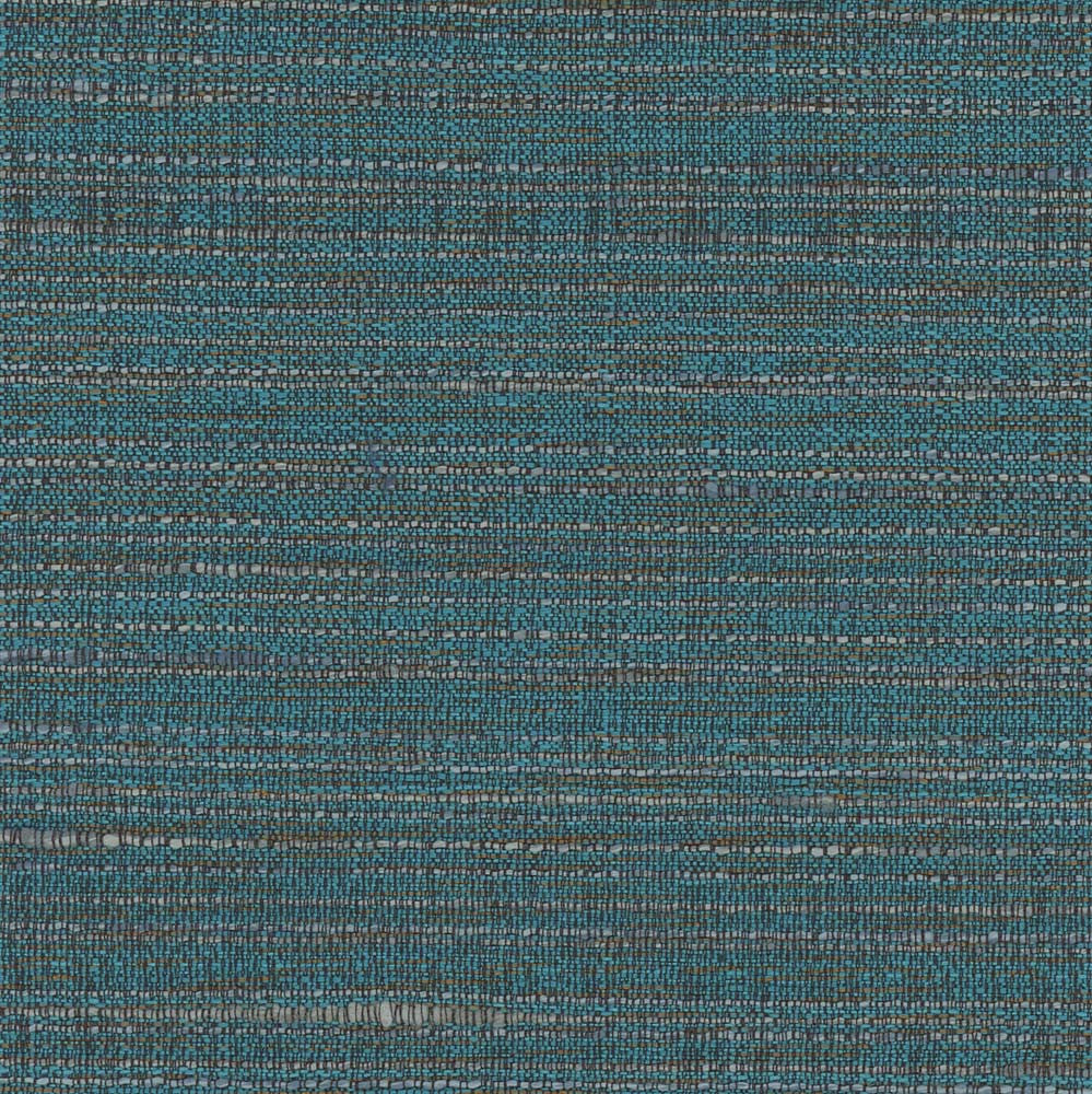 Emmeline Surf Blue by Carole Designer Fabric Lydia Ii 100% Polyester India N/A Horizontal: 0 and Vertical: 0 54 - Swanky Fabrics -
