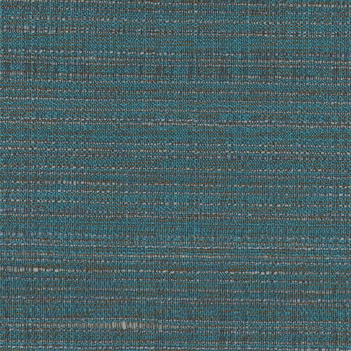 Emmeline Surf Blue by Carole Designer Fabric Lydia Ii 100% Polyester India N/A Horizontal: 0 and Vertical: 0 54 - Swanky Fabrics -