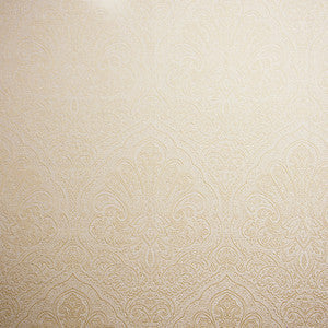Carole Fabric Hidden Crest Cream (Discontinued limited stock)