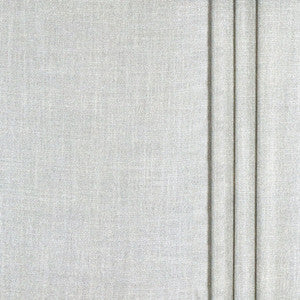Carole Fabric Sheer Illumination Silver