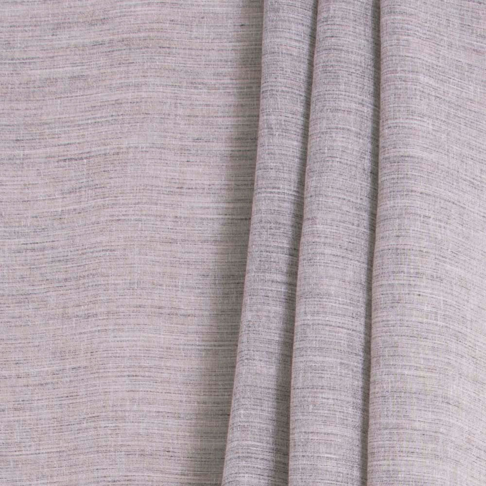 Homeward Bound Stone by Carole Designer Fabric Sheer Intrigue 100% Polyester India N/A Horizontal: 0 and Vertical: 0 54 - Swanky Fabrics -