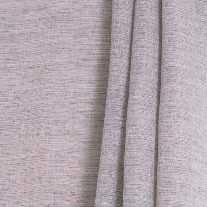 Homeward Bound Stone by Carole Designer Fabric Sheer Intrigue 100% Polyester India N/A Horizontal: 0 and Vertical: 0 54 - Swanky Fabrics -