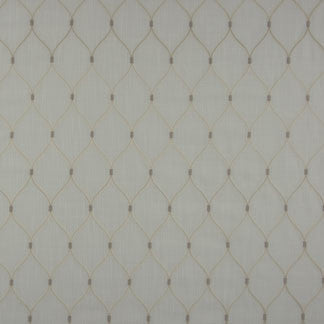 Prologue Cream by Carole Designer Fabric In The Clouds 100% Polyester China N/A Horizontal: 3 1/8" and Vertical: 5 3/4" V 54" - Swanky Fabrics -