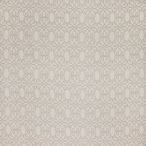 Carole Fabric Lucky To Be Champagne