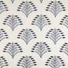 Carole Fabric New Natural Sapphire