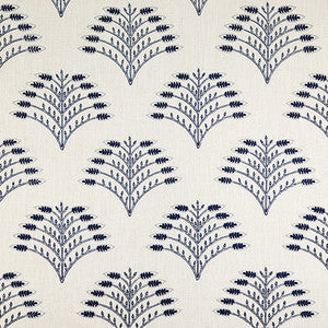 Carole Fabric New Natural Sapphire
