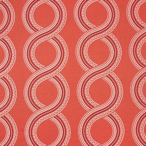 Carole Fabric Style Crush Persimmon