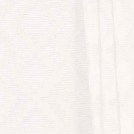Propose Ivory by Carole Designer Fabric Sheer Intrigue 67% Polyester, 33% Linen Turkey N/A 6 3/8" V, 11 3/8" H 59" - Swanky Fabrics -