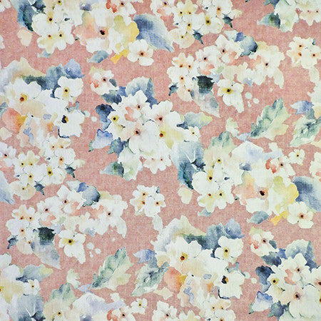 New Love Rose by Carole Designer Fabric Harvest 100% Polyester China 31,000 Wyzenbeek Double Rubs 27" V, 27" H 58" - Swanky Fabrics -