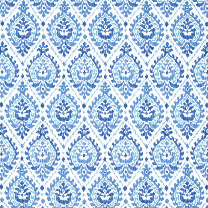Creative Spirit Denim by Carole Designer Fabric Bluebird 100% Cotton Spain Passes 30,000 Double Rubs Wyzenbeek Horizontal: 6.75 and Vertical: 13.5 54 - Swanky Fabrics -