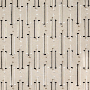 Carole Fabric Straight Forward Sand