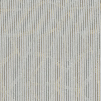 After Dark Zinc by Carole Designer Fabric Sheer Divine 100% Polyester Turkey N/A </p><p>Repeat: 11 1/4" V, 5 7/8" H 118" - Swanky Fabrics -