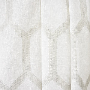 Carole Fabric To The Point Smoke